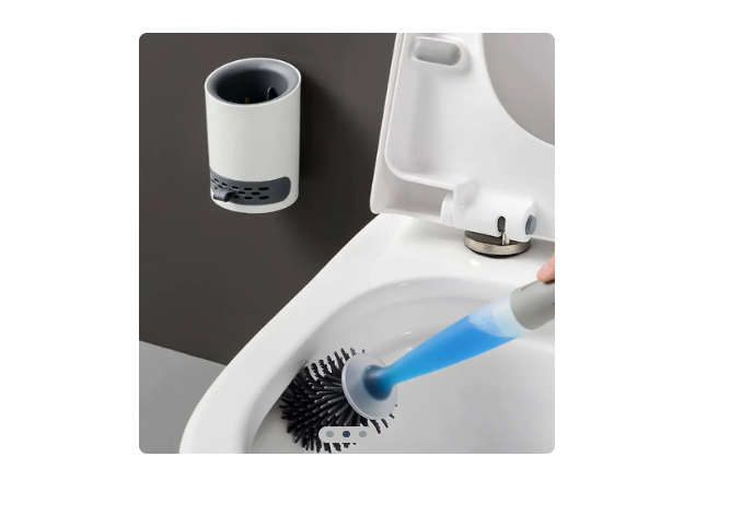 Miniatura 2 de Cepillo para inodoro